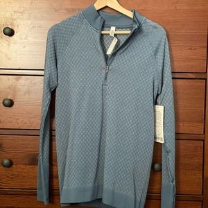 Lululemon Restless 1/2 Zip